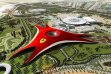 Ferrari World Theme Park